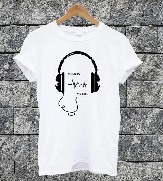 Music Vibe Tee