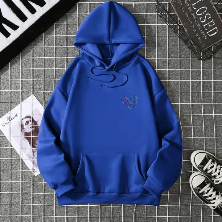 Mini Heart Hoodie