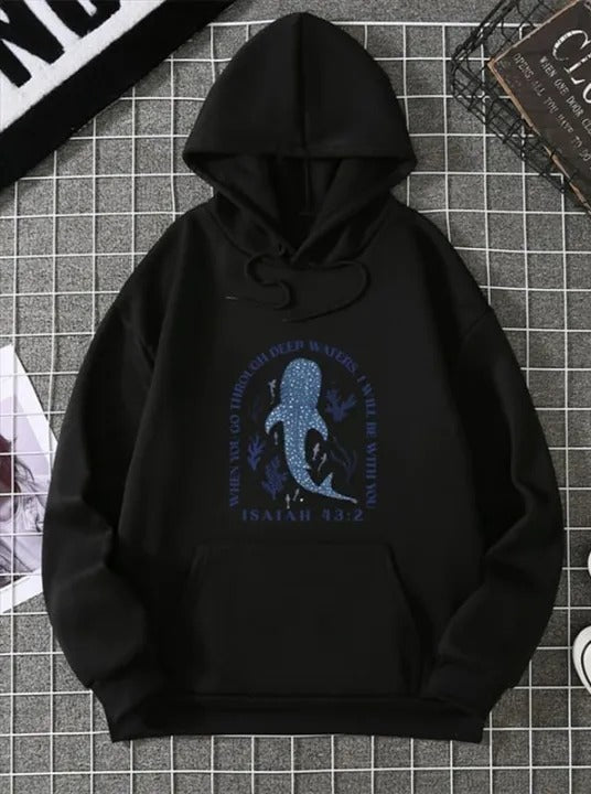 Deep Waters Hoodie