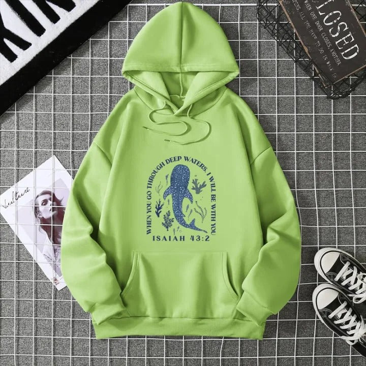 Deep Waters Hoodie