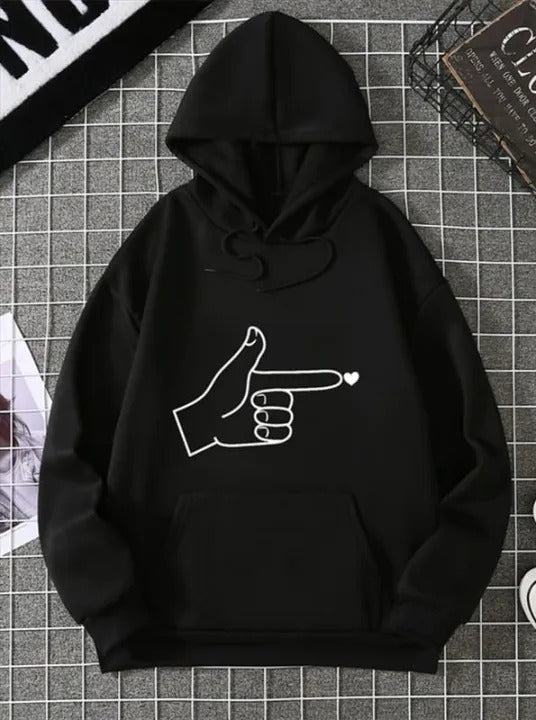 Love Shot Hoodie