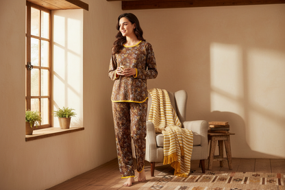 NIGHT NEST - Full Sleeves