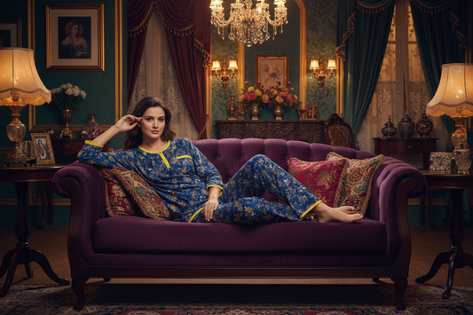 NIGHT NEST - Full Sleeves