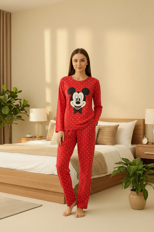 RED MICKEY